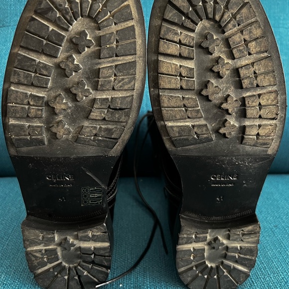 CELINE Men’s Boot - Picture 4 of 4